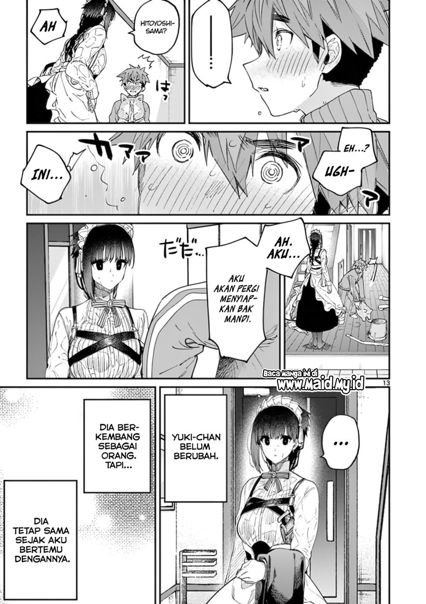 Kimi wa Meido-sama Chapter 30