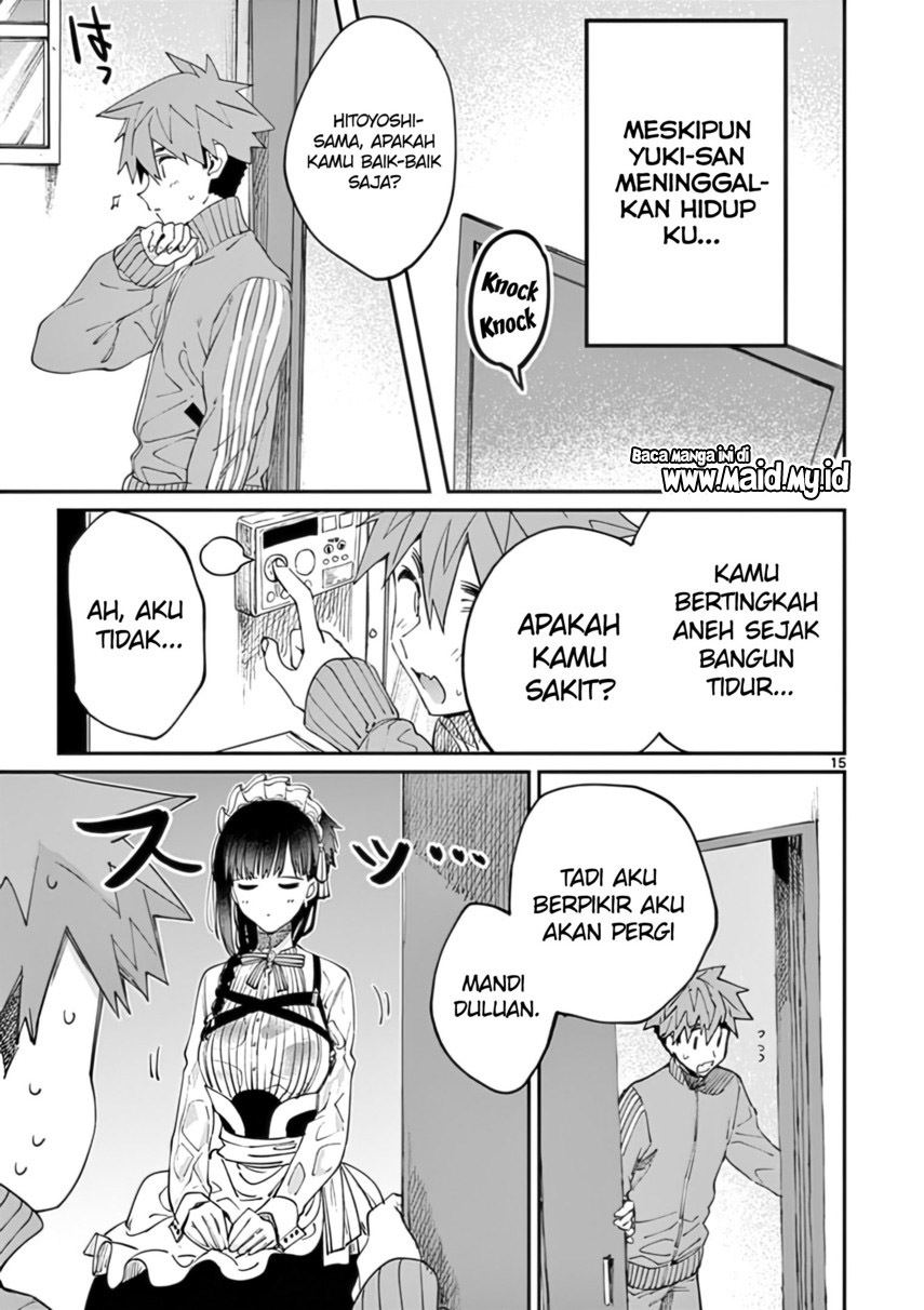 Kimi wa Meido-sama Chapter 30