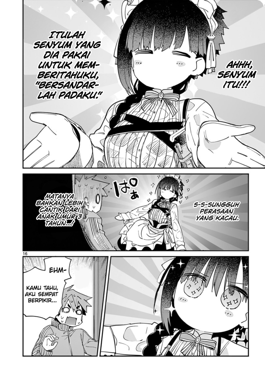 Kimi wa Meido-sama Chapter 30