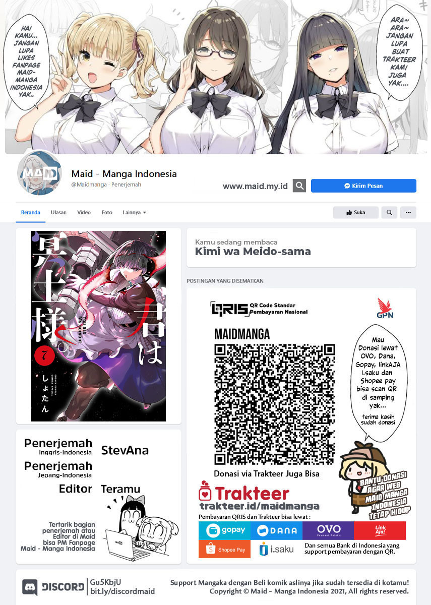 Kimi wa Meido-sama