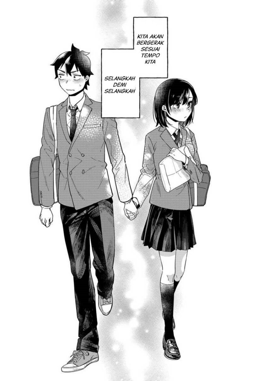 Kimi no Kokoro wo Kanjitai