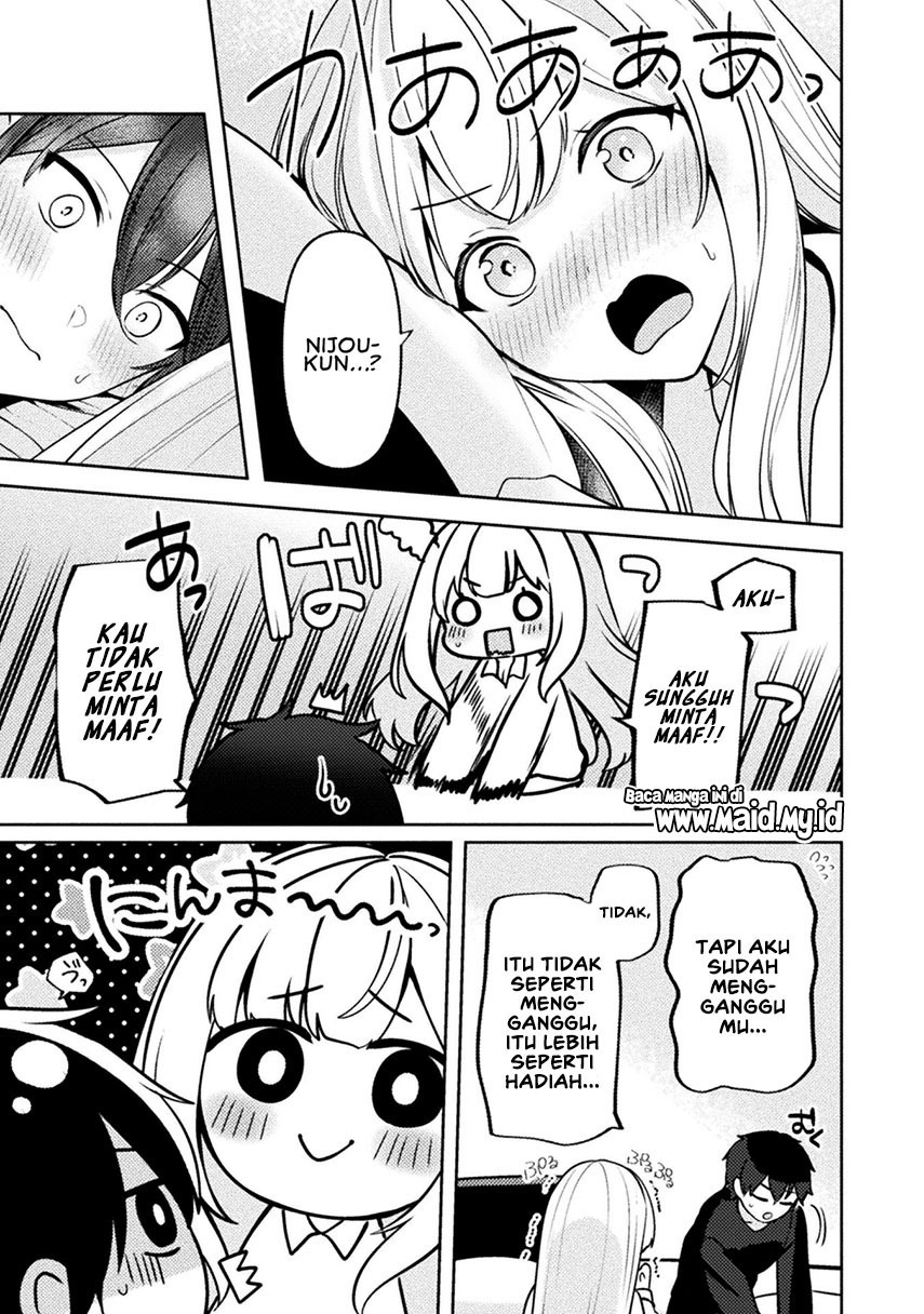 Kimi no Risou no Maid ni Naru Chapter 3