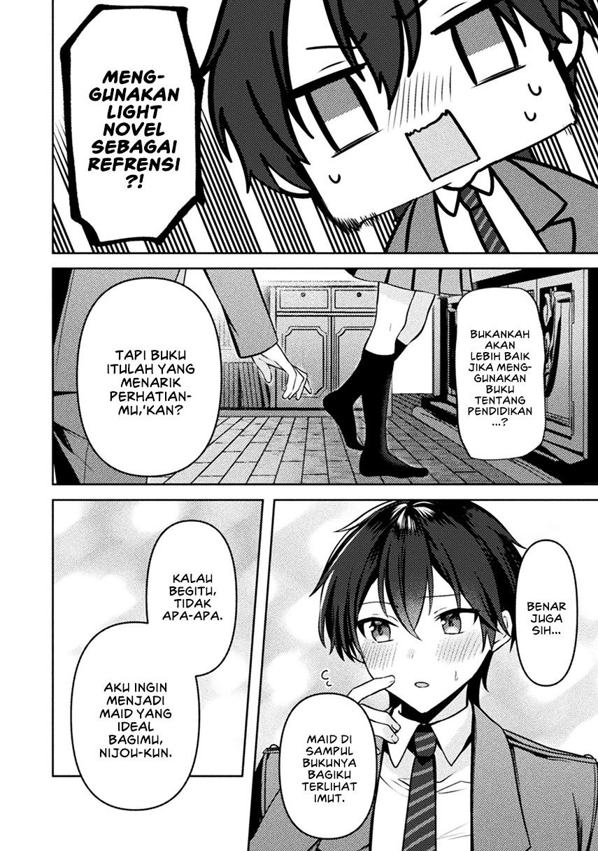 Kimi no Risou no Maid ni Naru Chapter 3