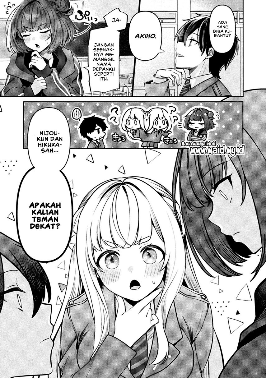 Kimi no Risou no Maid ni Naru Chapter 3