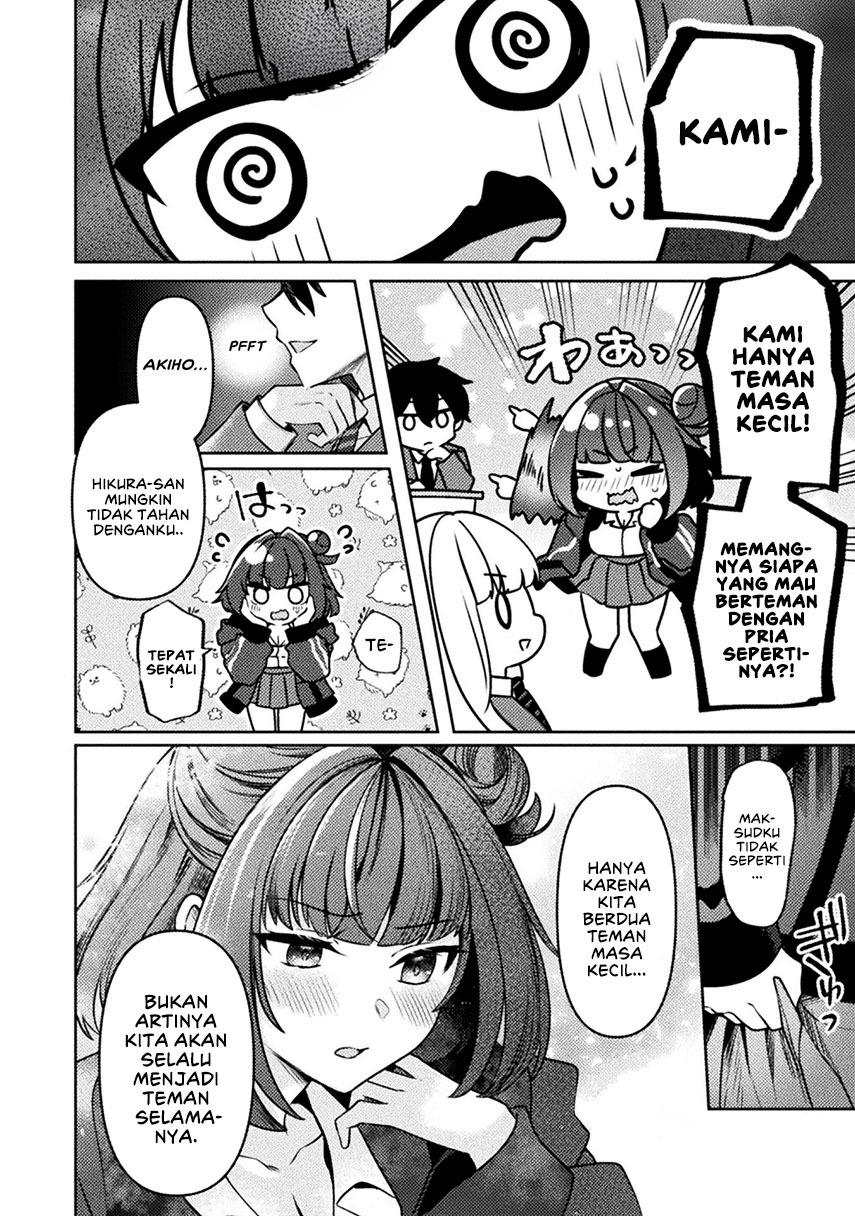 Kimi no Risou no Maid ni Naru Chapter 3