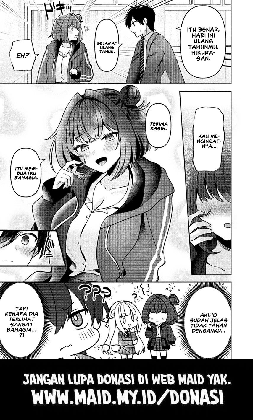 Kimi no Risou no Maid ni Naru Chapter 3