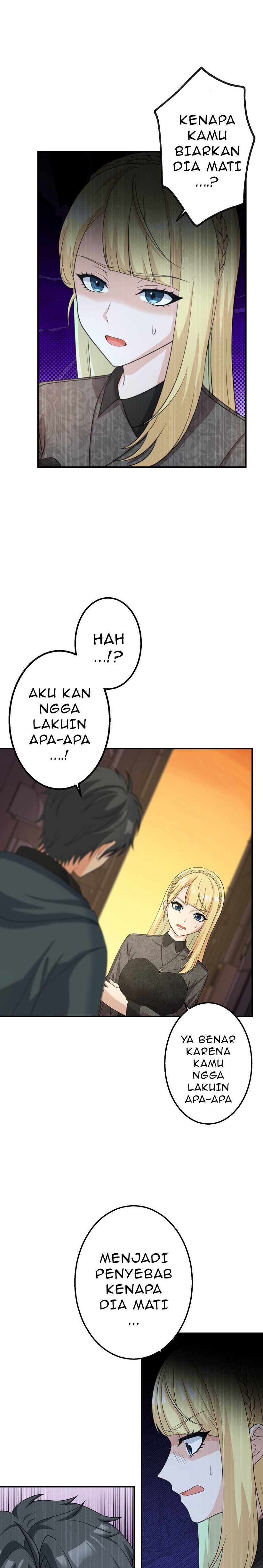 Kimi no Tame no Eden Chapter 2