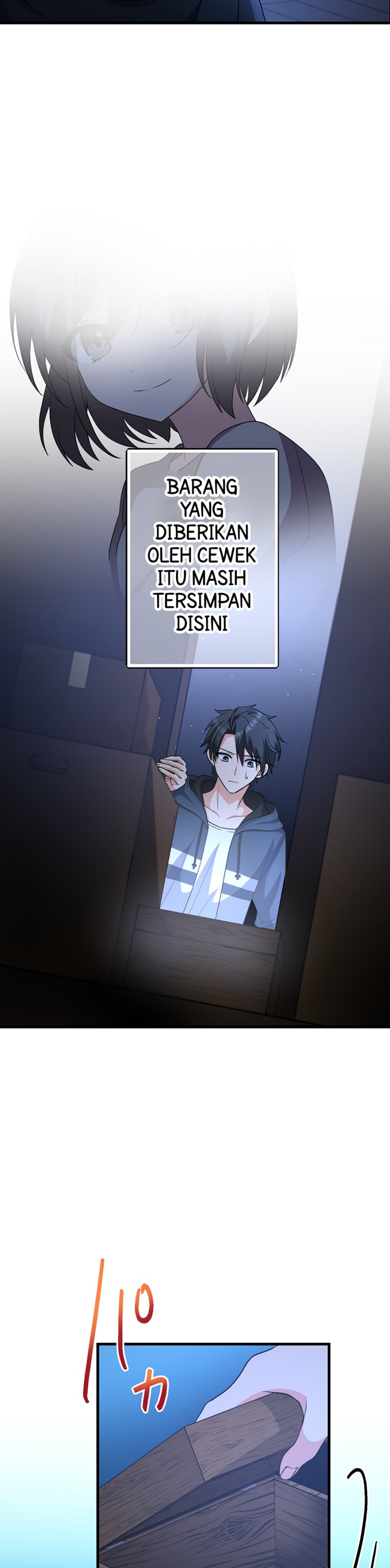 Kimi no Tame no Eden Chapter 4