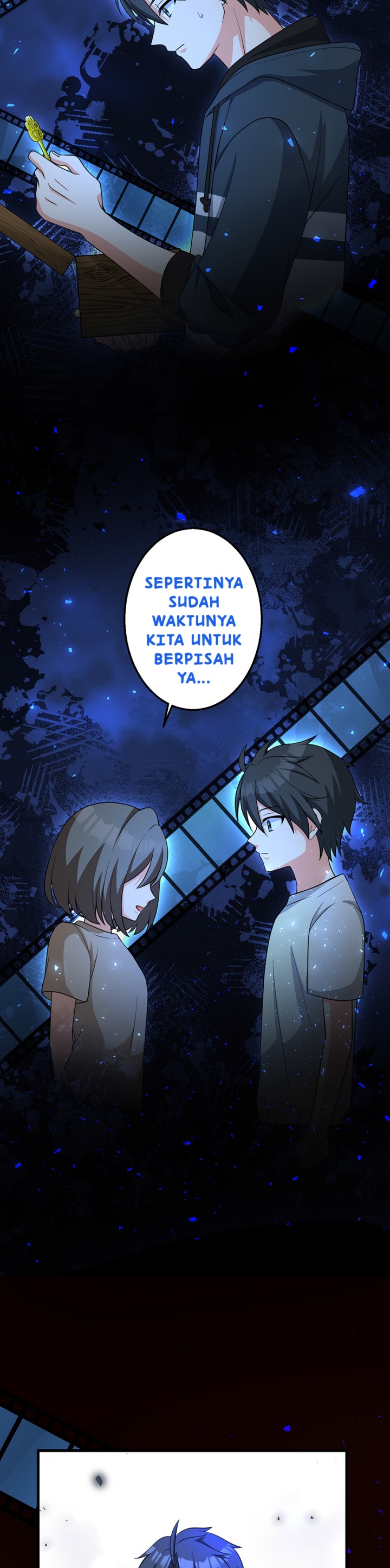 Kimi no Tame no Eden Chapter 4