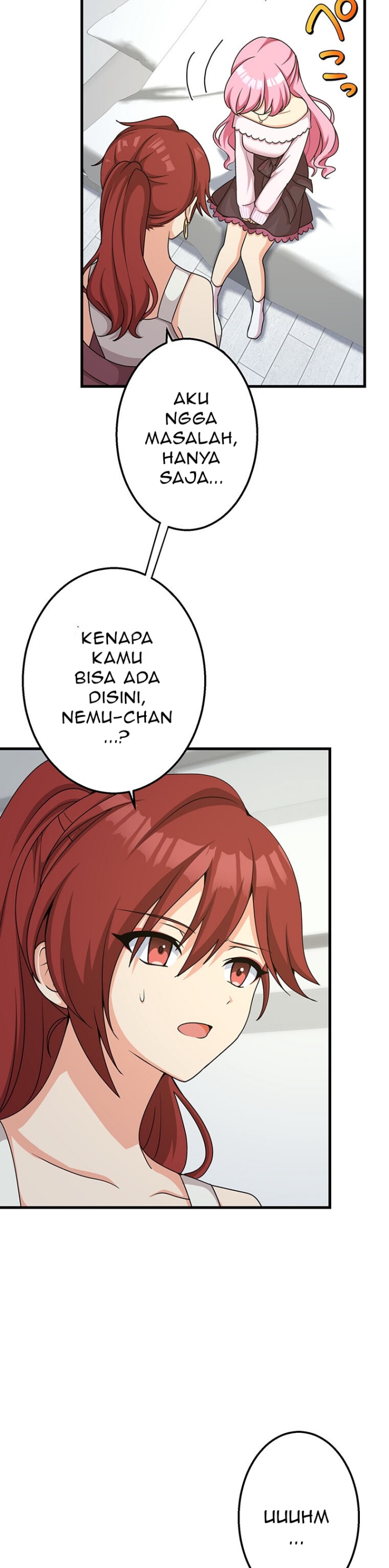 Kimi no Tame no Eden Chapter 6