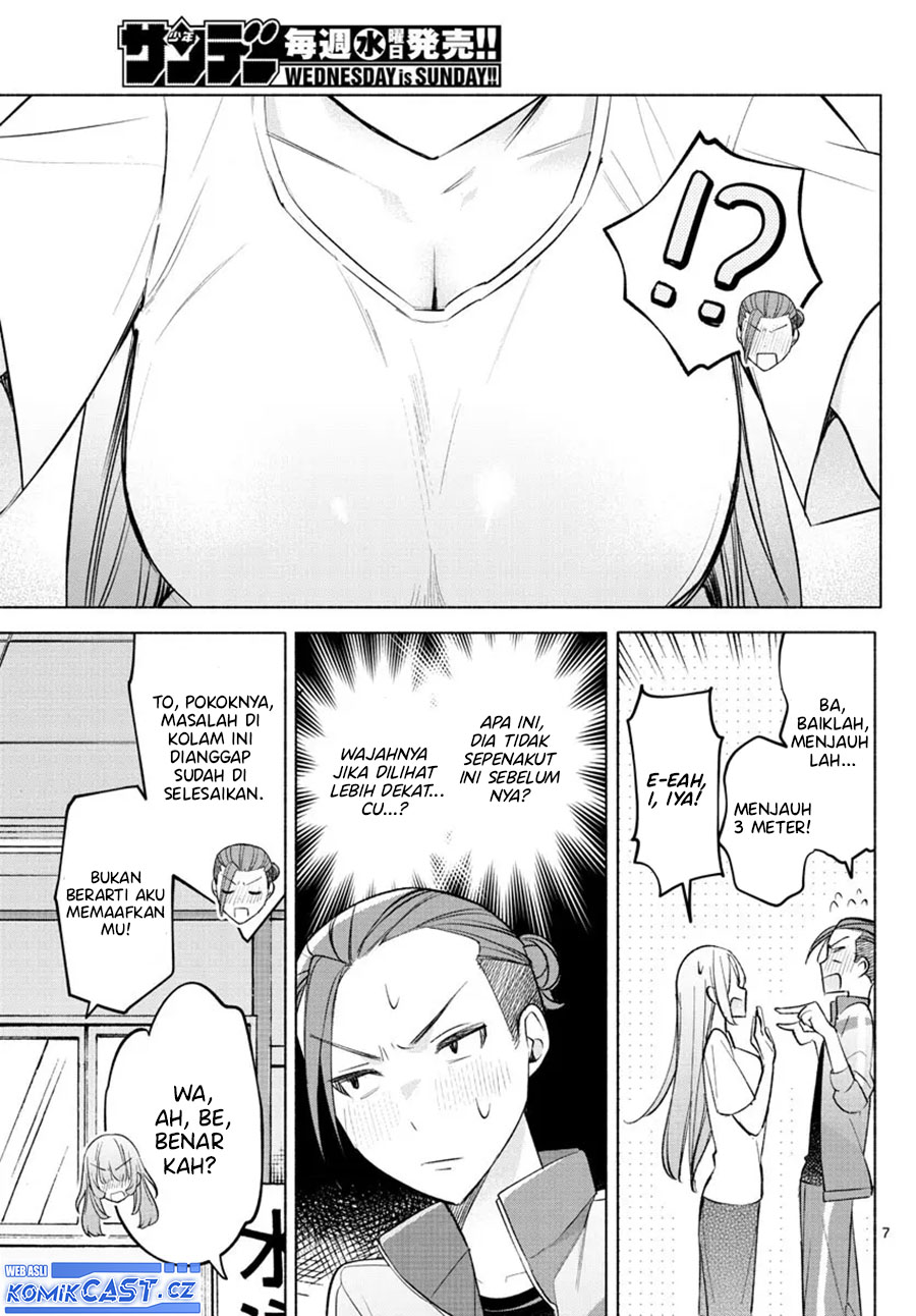 Kimi to Warui Koto ga Shitai