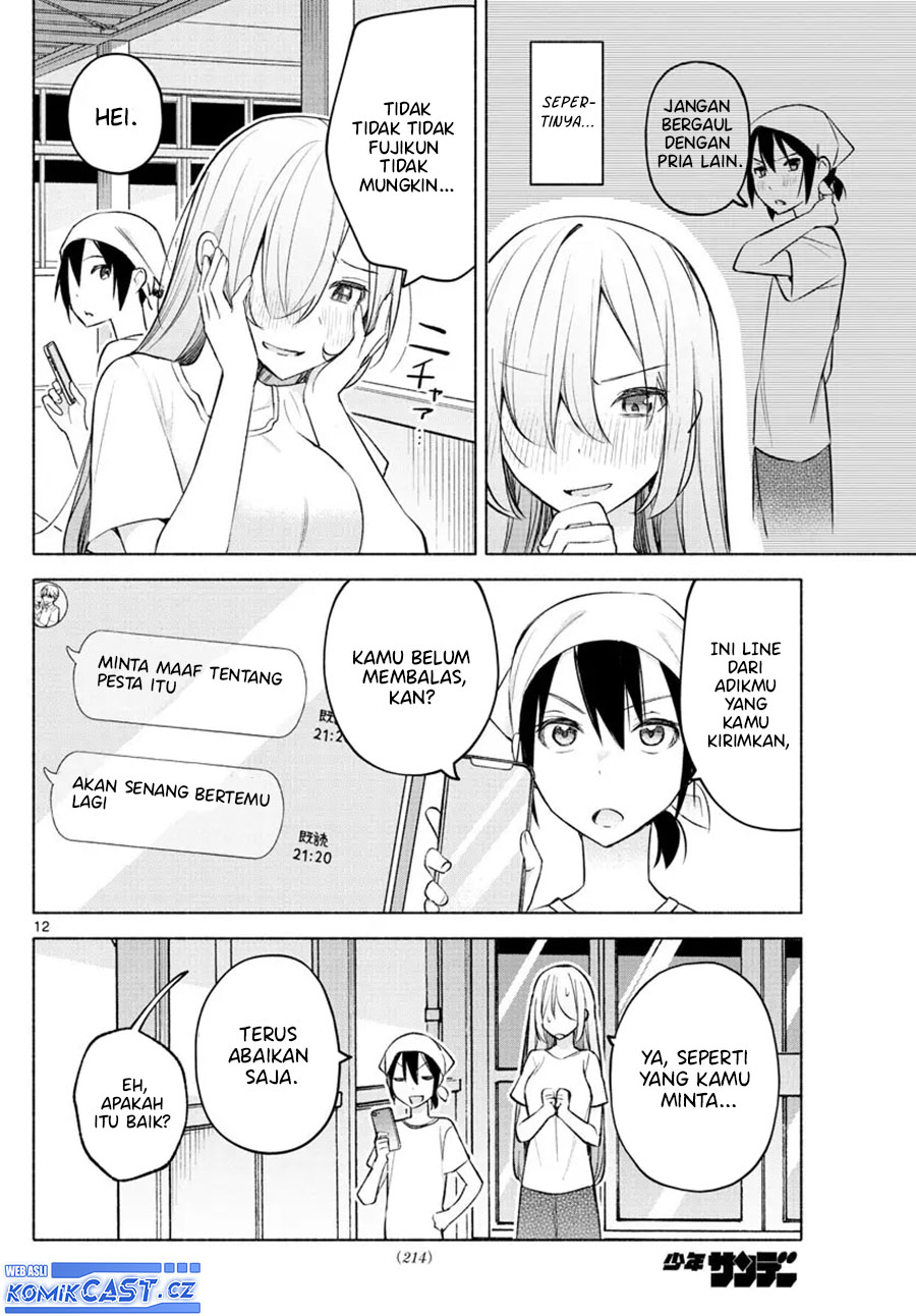 Kimi to Warui Koto ga Shitai