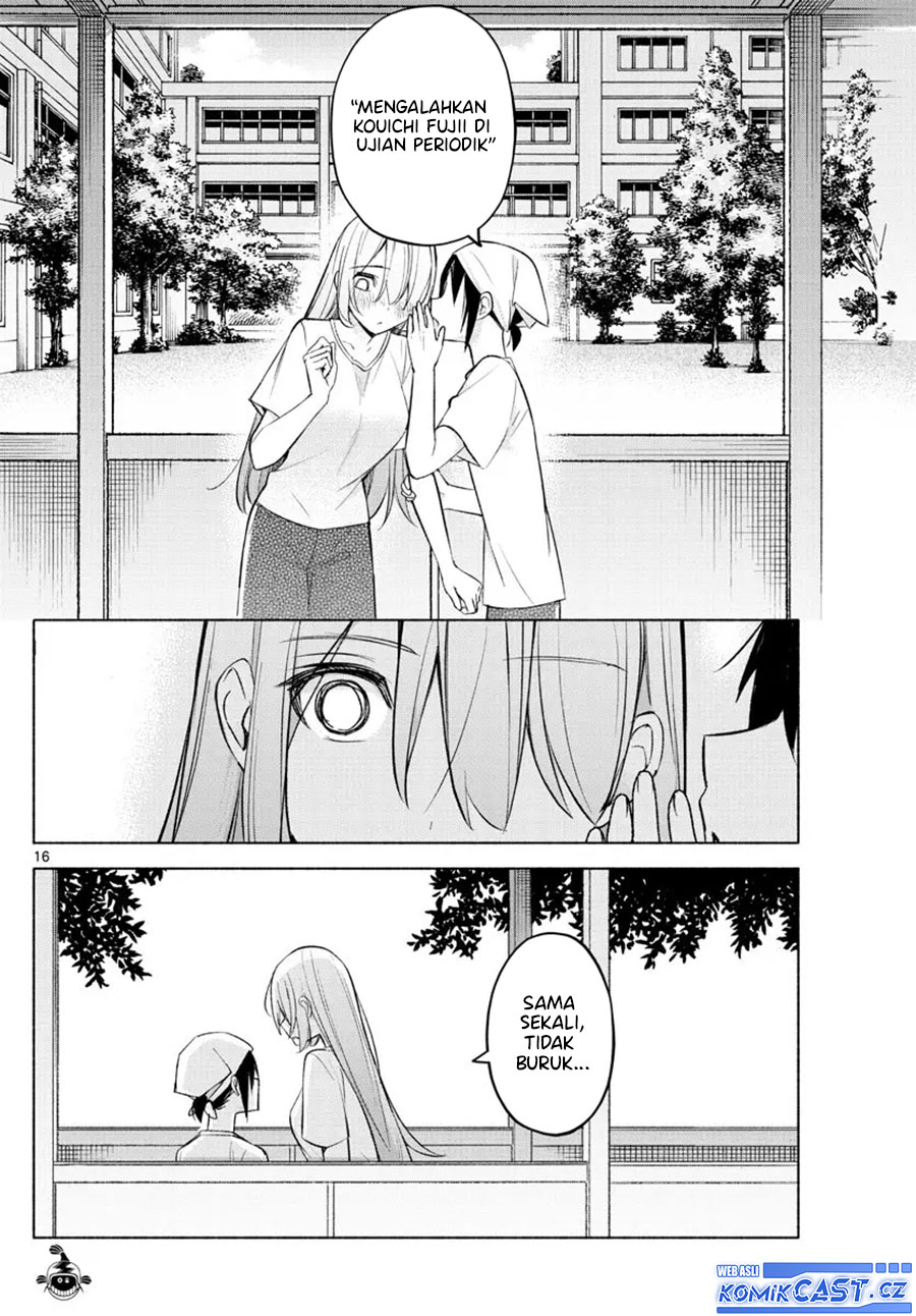 Kimi to Warui Koto ga Shitai
