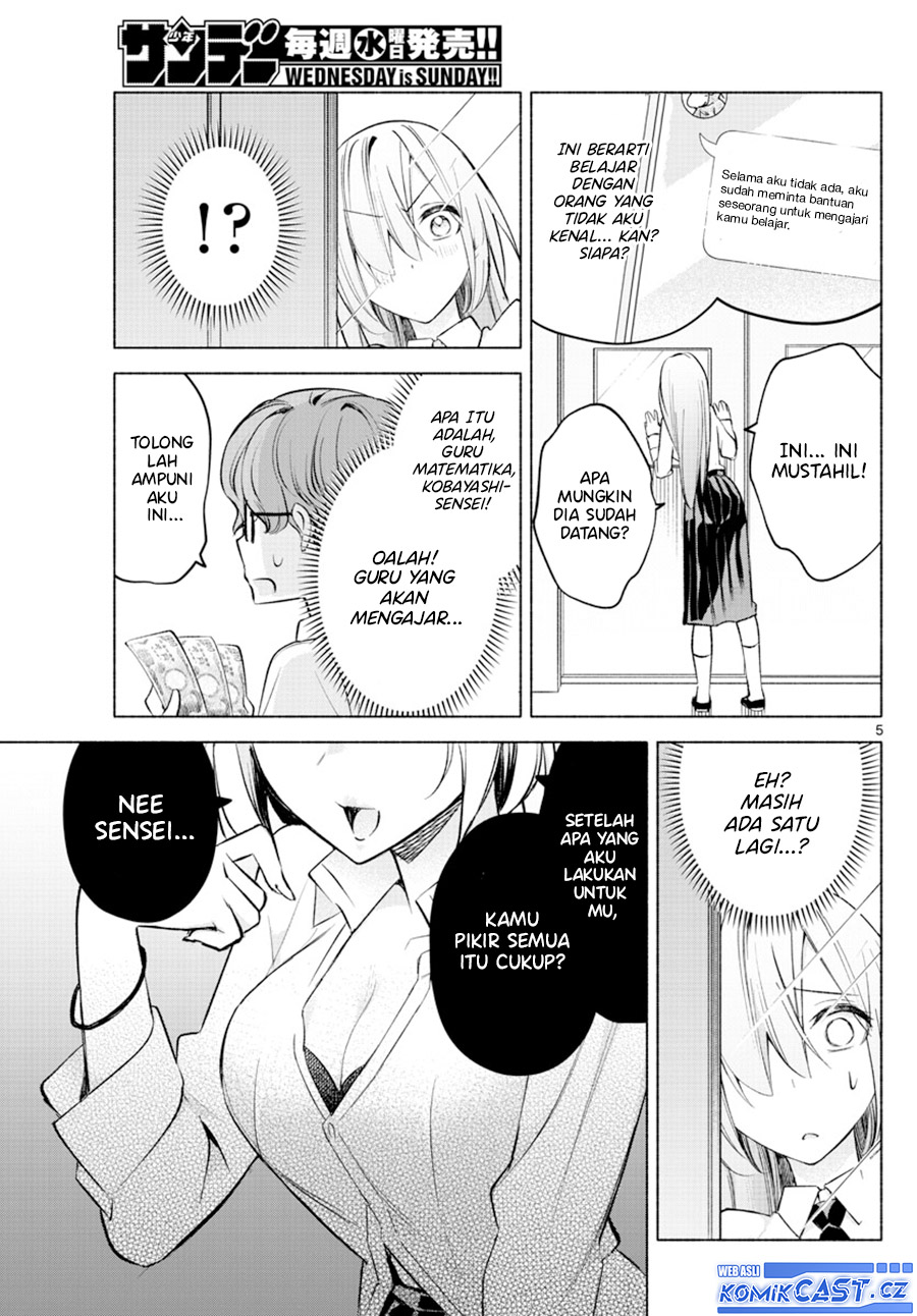 Kimi to Warui Koto ga Shitai
