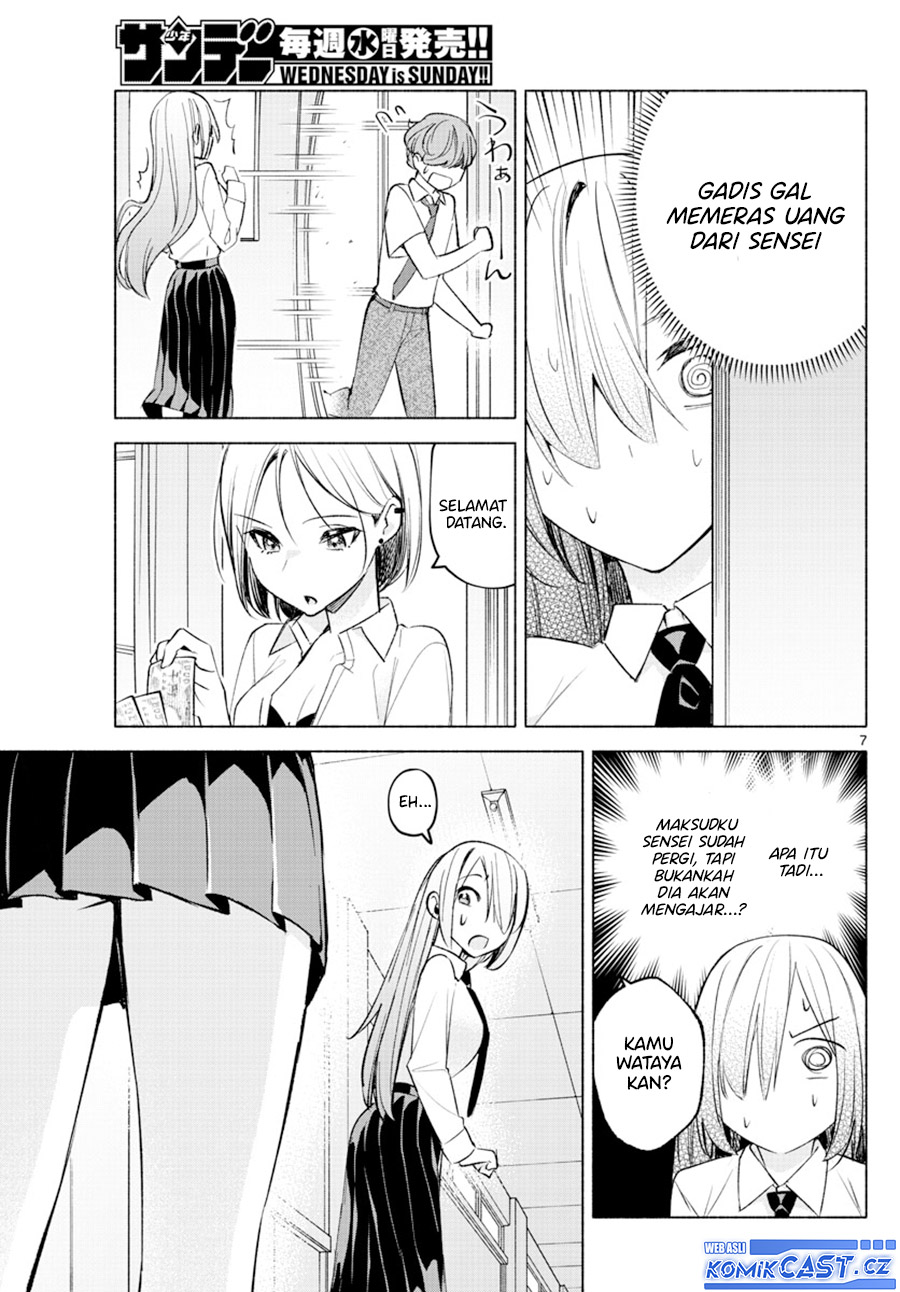 Kimi to Warui Koto ga Shitai