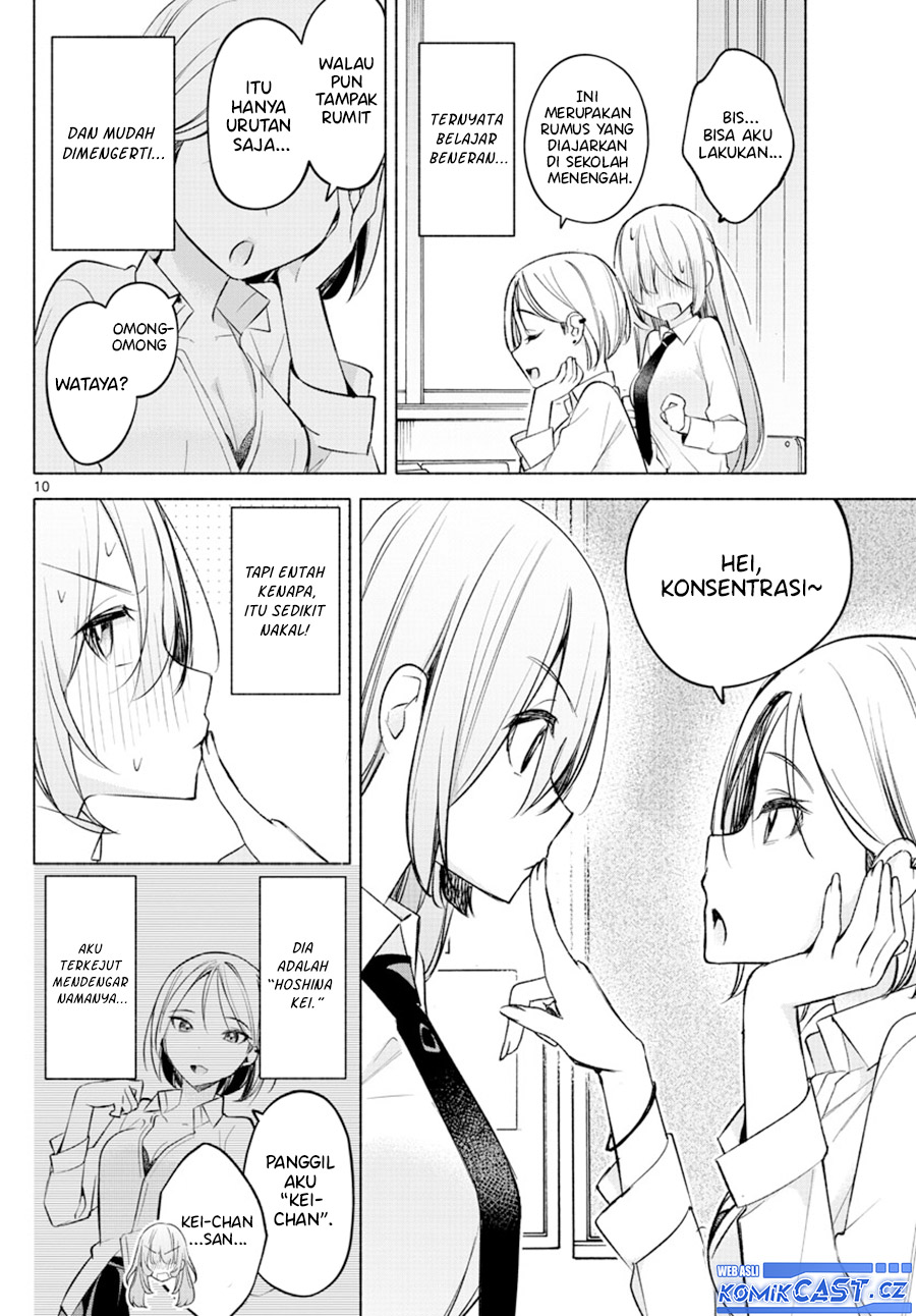 Kimi to Warui Koto ga Shitai