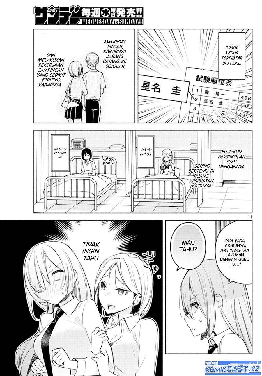 Kimi to Warui Koto ga Shitai