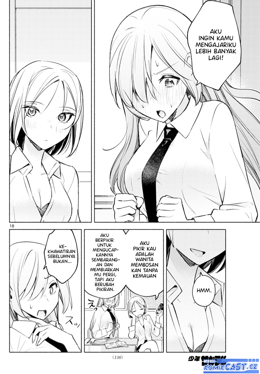 Kimi to Warui Koto ga Shitai