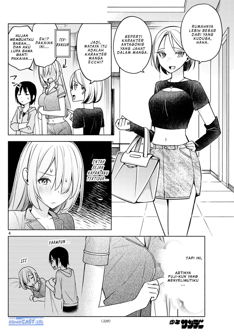 Kimi to Warui Koto ga Shitai