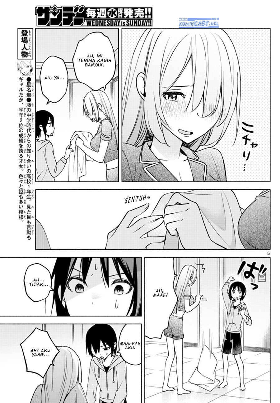 Kimi to Warui Koto ga Shitai
