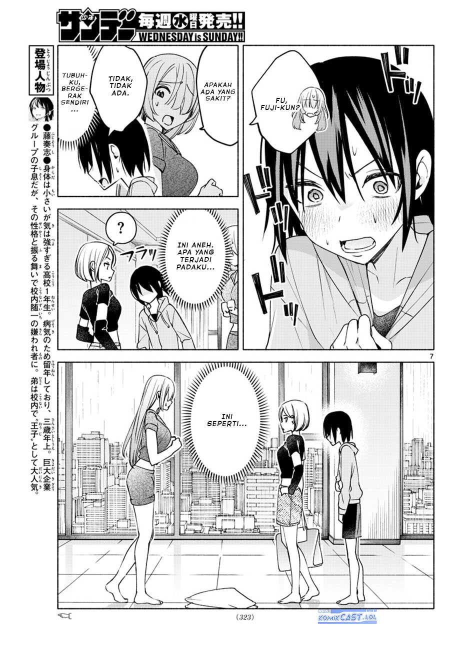 Kimi to Warui Koto ga Shitai