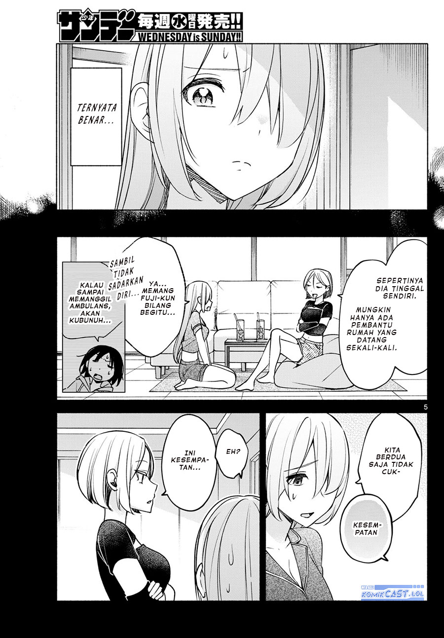 Kimi to Warui Koto ga Shitai