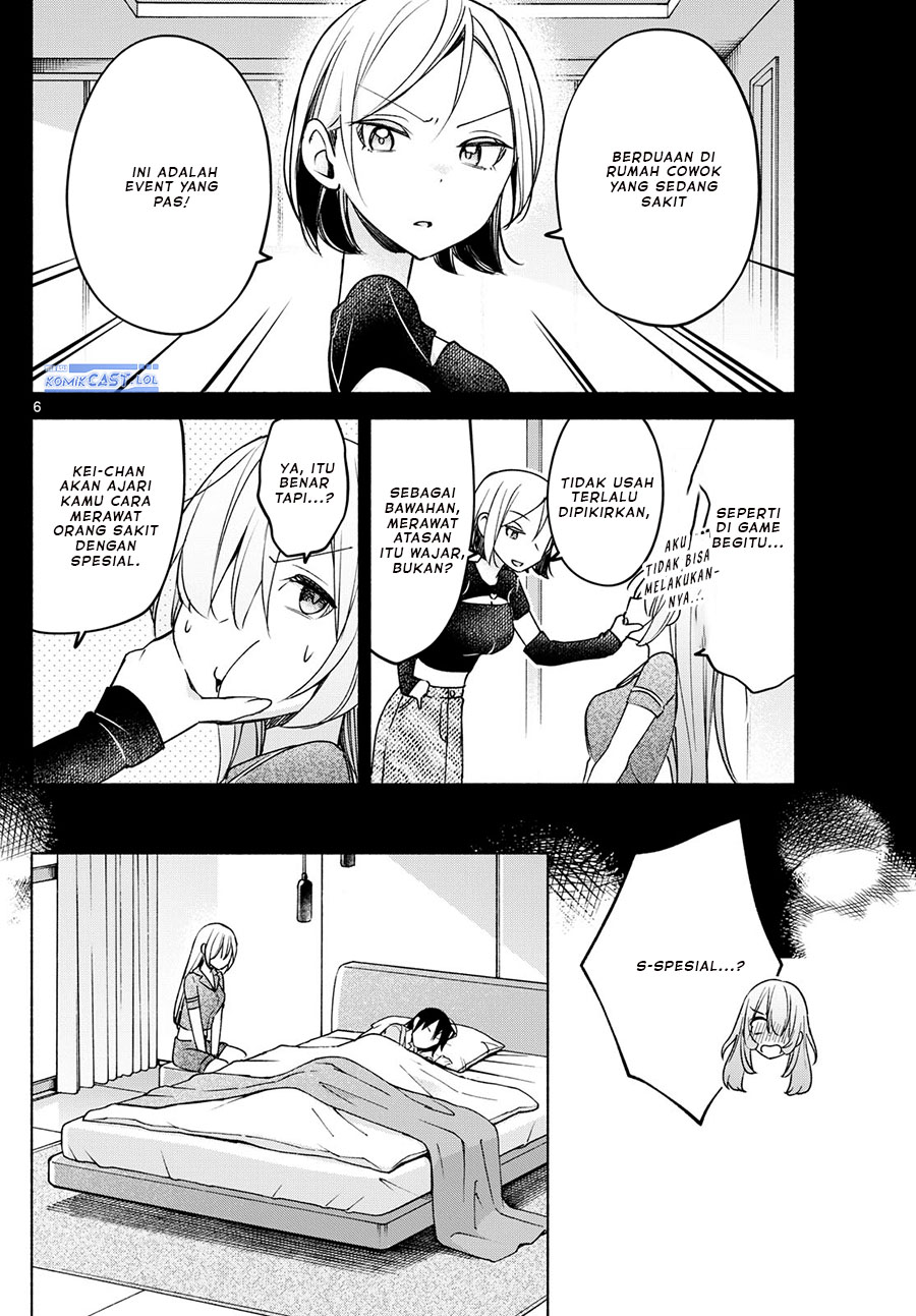 Kimi to Warui Koto ga Shitai