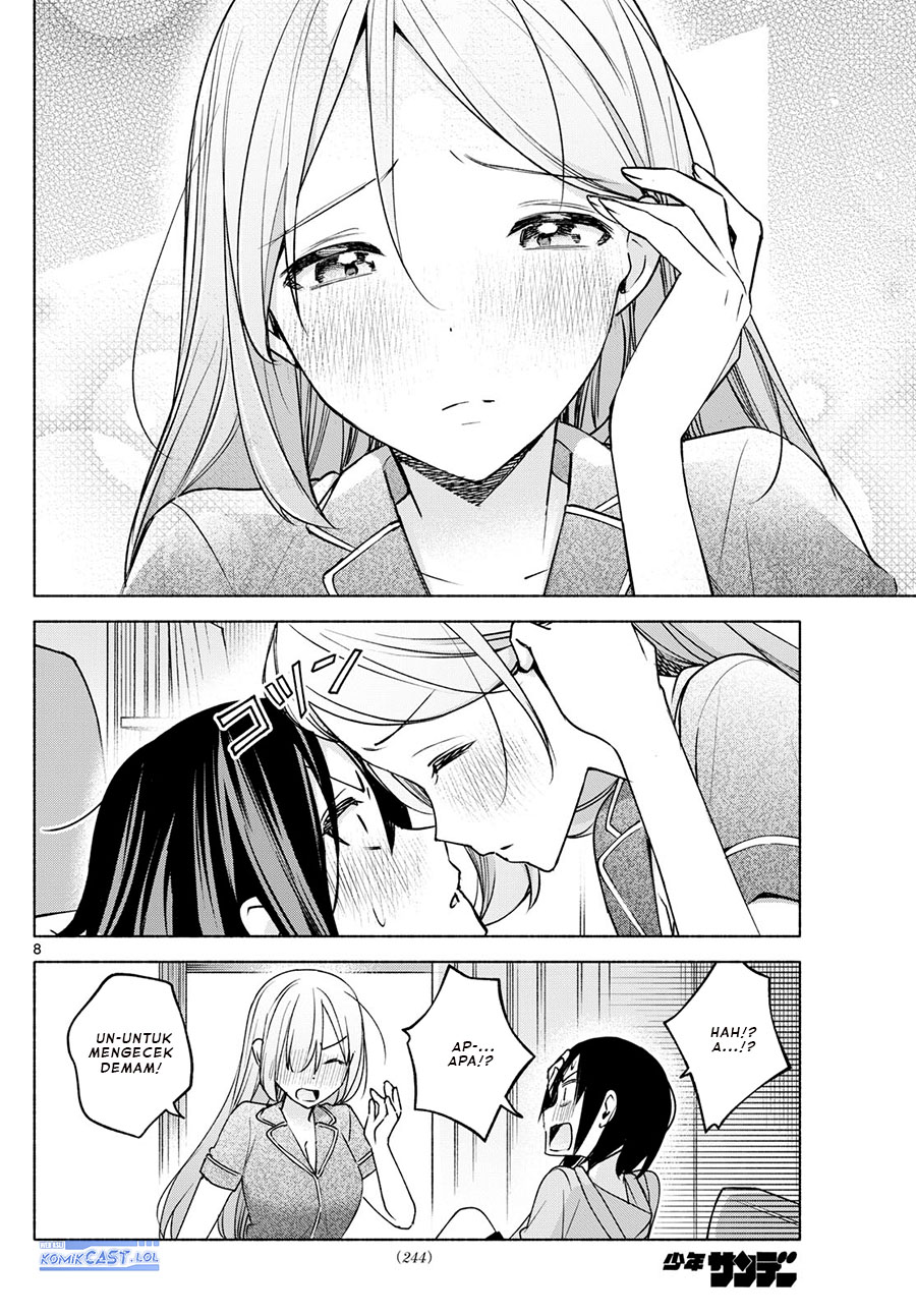 Kimi to Warui Koto ga Shitai