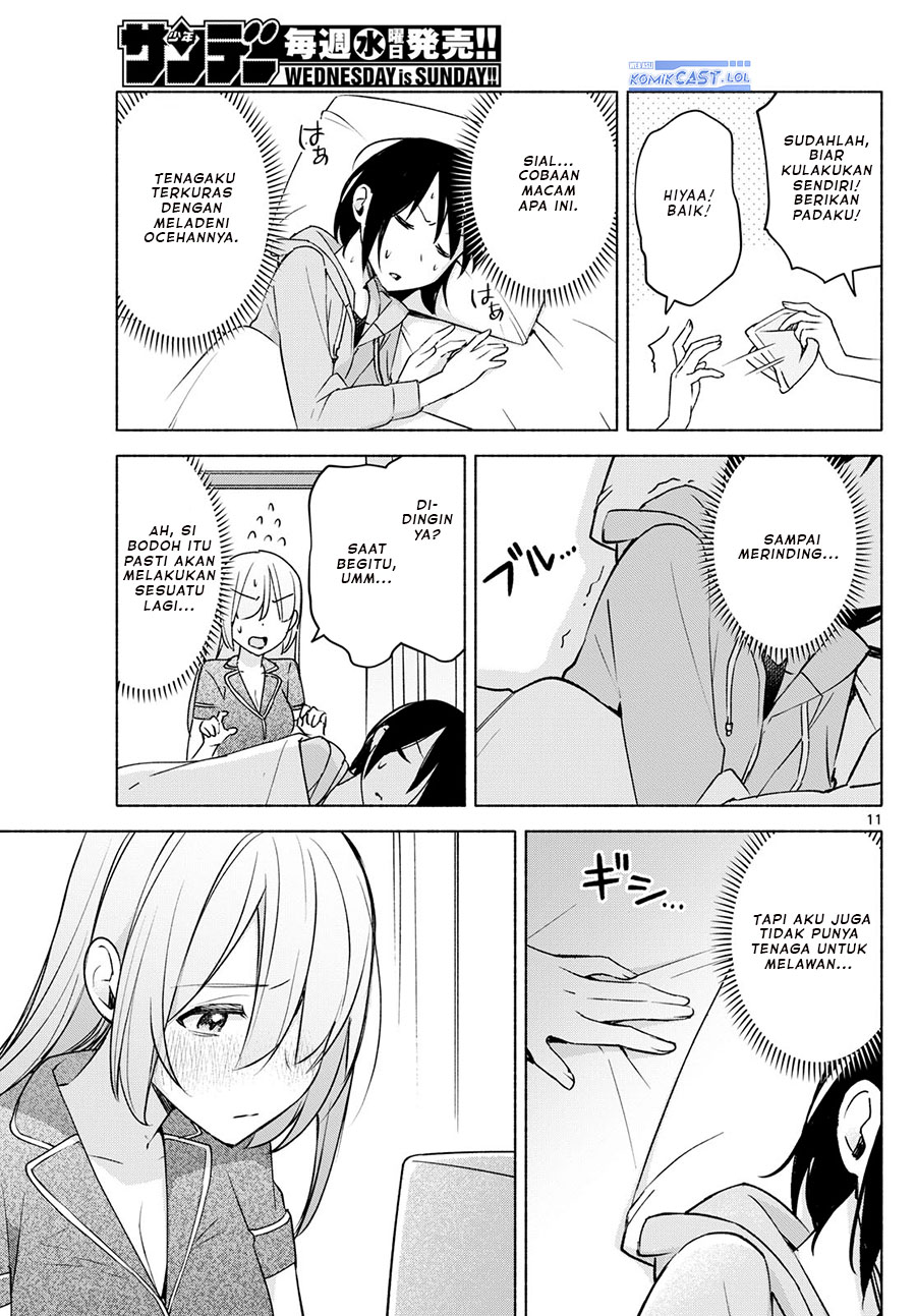 Kimi to Warui Koto ga Shitai