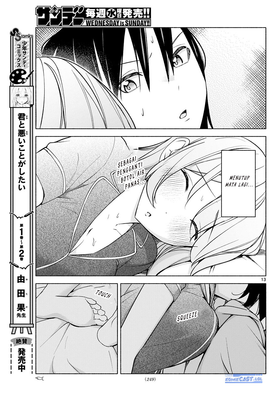 Kimi to Warui Koto ga Shitai