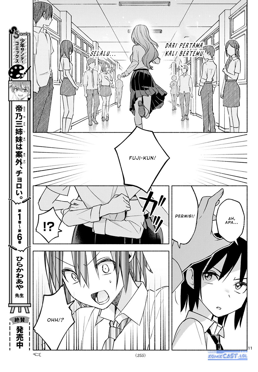 Kimi to Warui Koto ga Shitai
