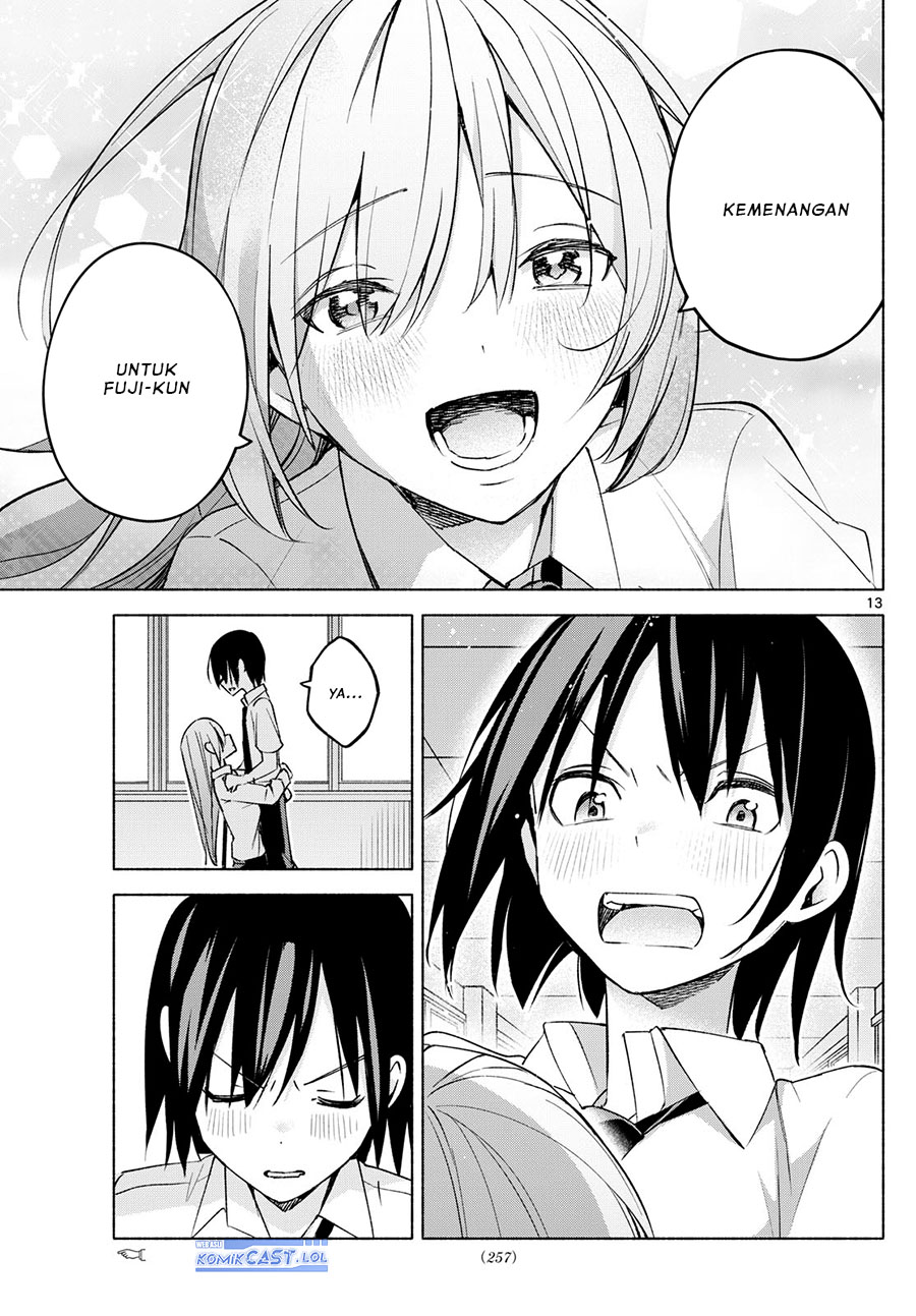 Kimi to Warui Koto ga Shitai
