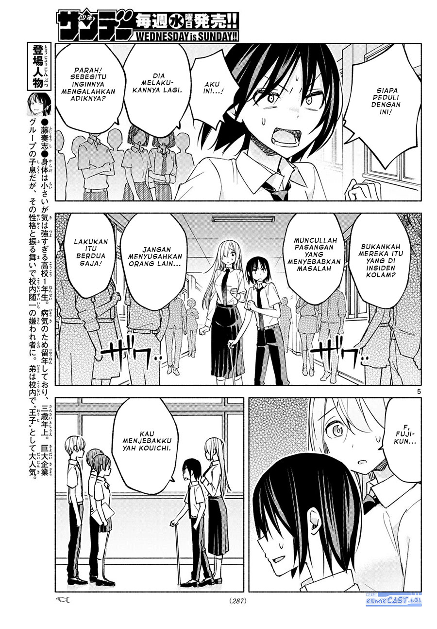 Kimi to Warui Koto ga Shitai