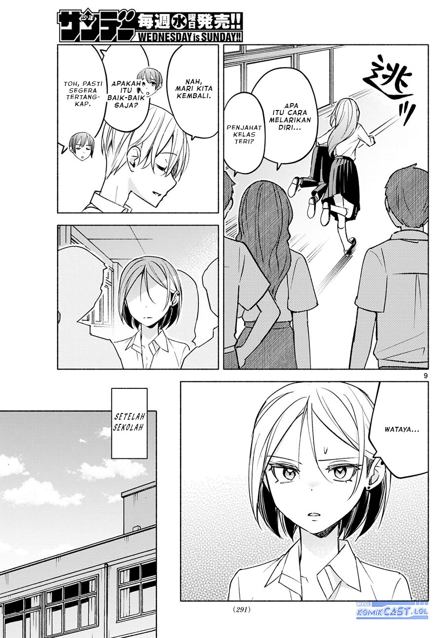 Kimi to Warui Koto ga Shitai