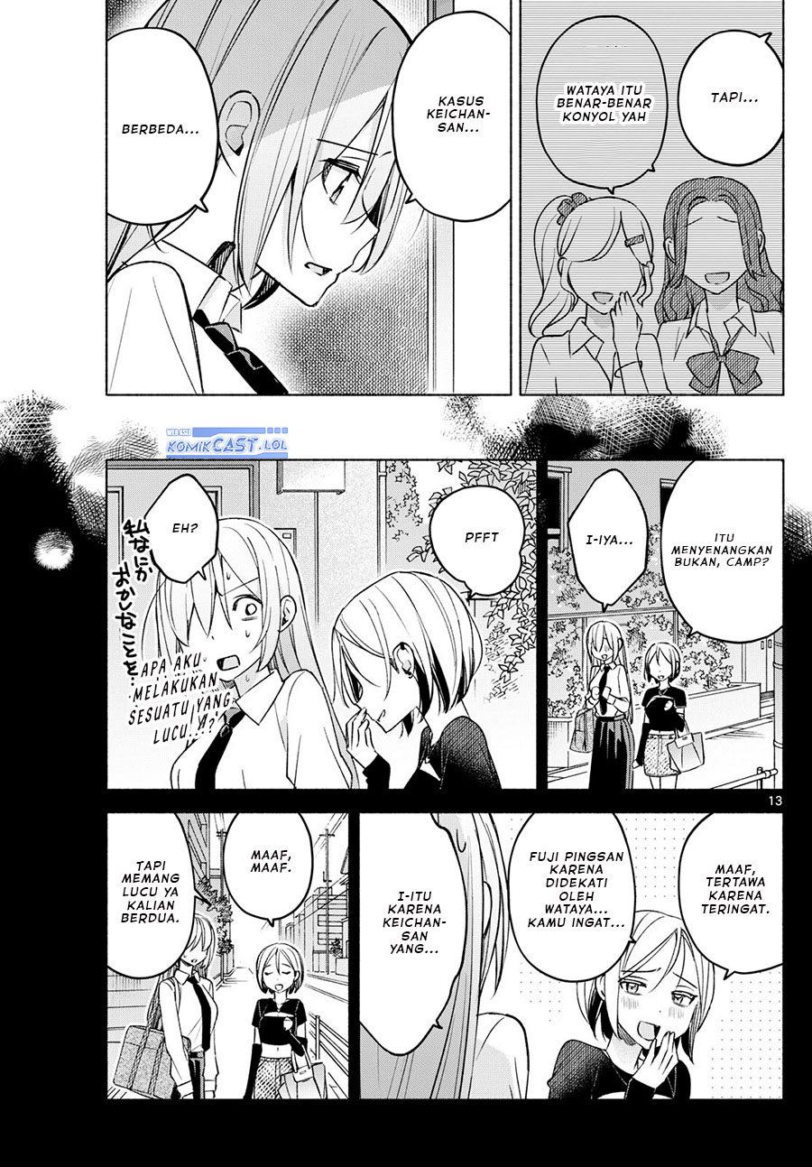 Kimi to Warui Koto ga Shitai