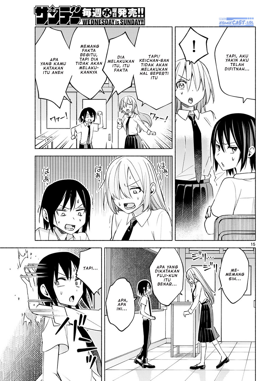 Kimi to Warui Koto ga Shitai