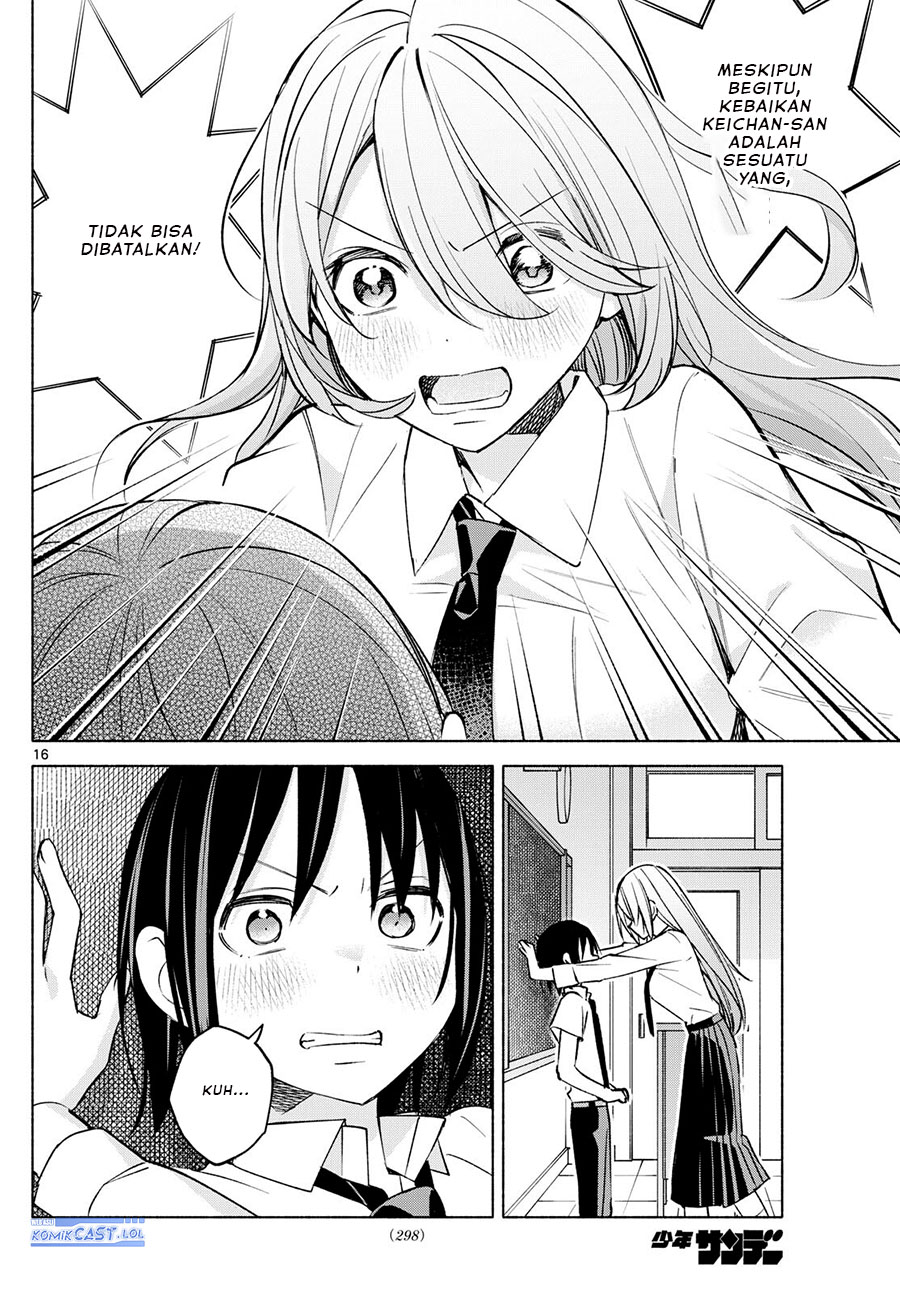 Kimi to Warui Koto ga Shitai