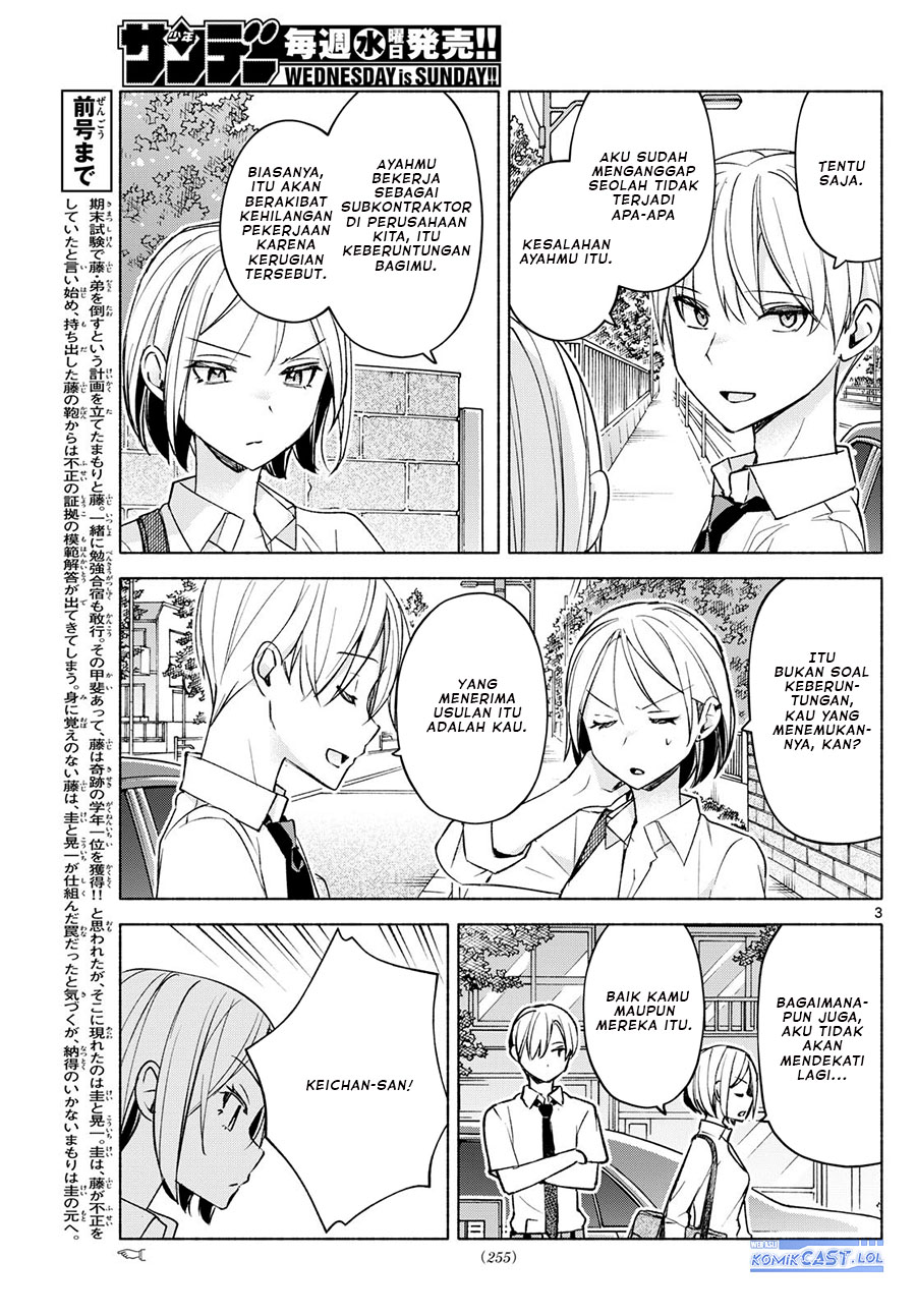 Kimi to Warui Koto ga Shitai