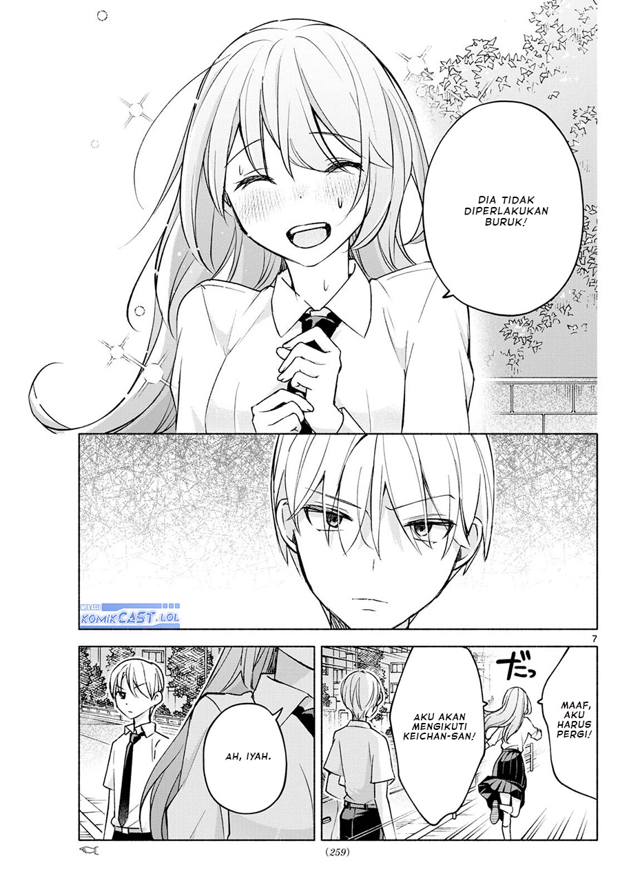 Kimi to Warui Koto ga Shitai