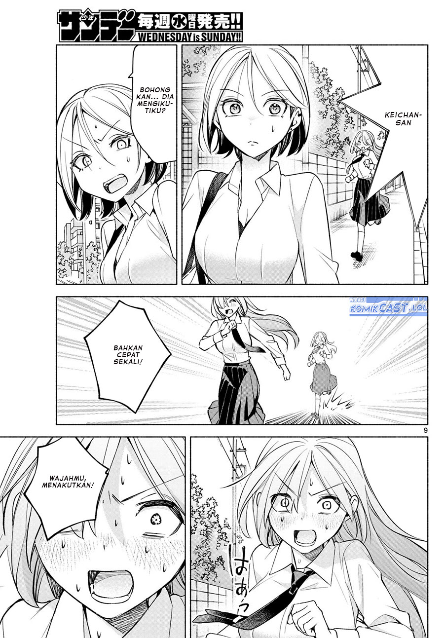 Kimi to Warui Koto ga Shitai