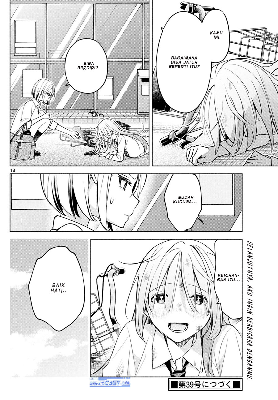 Kimi to Warui Koto ga Shitai