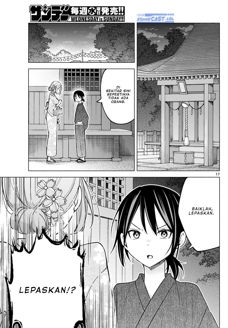 Kimi to Warui Koto ga Shitai