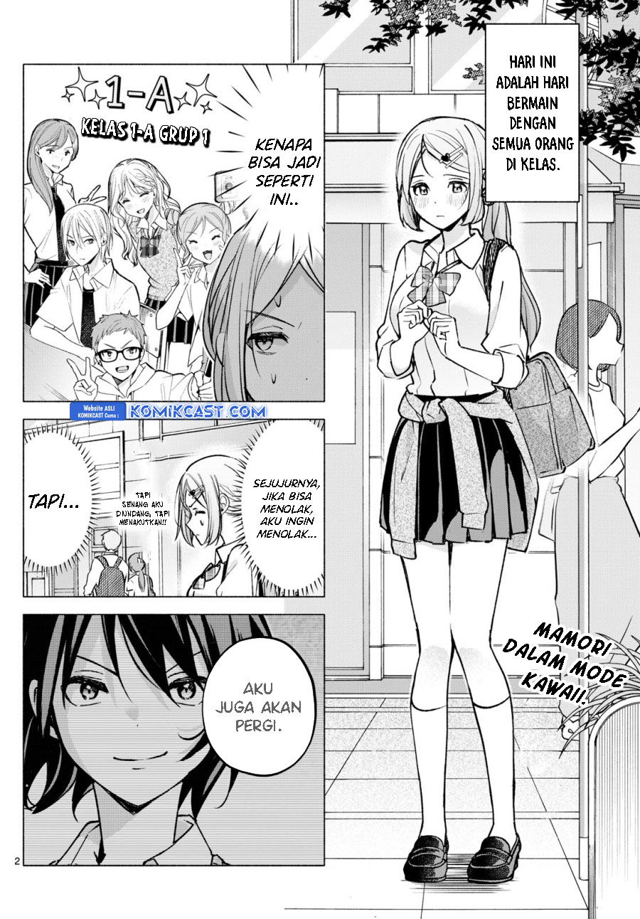 Kimi to Warui Koto ga Shitai