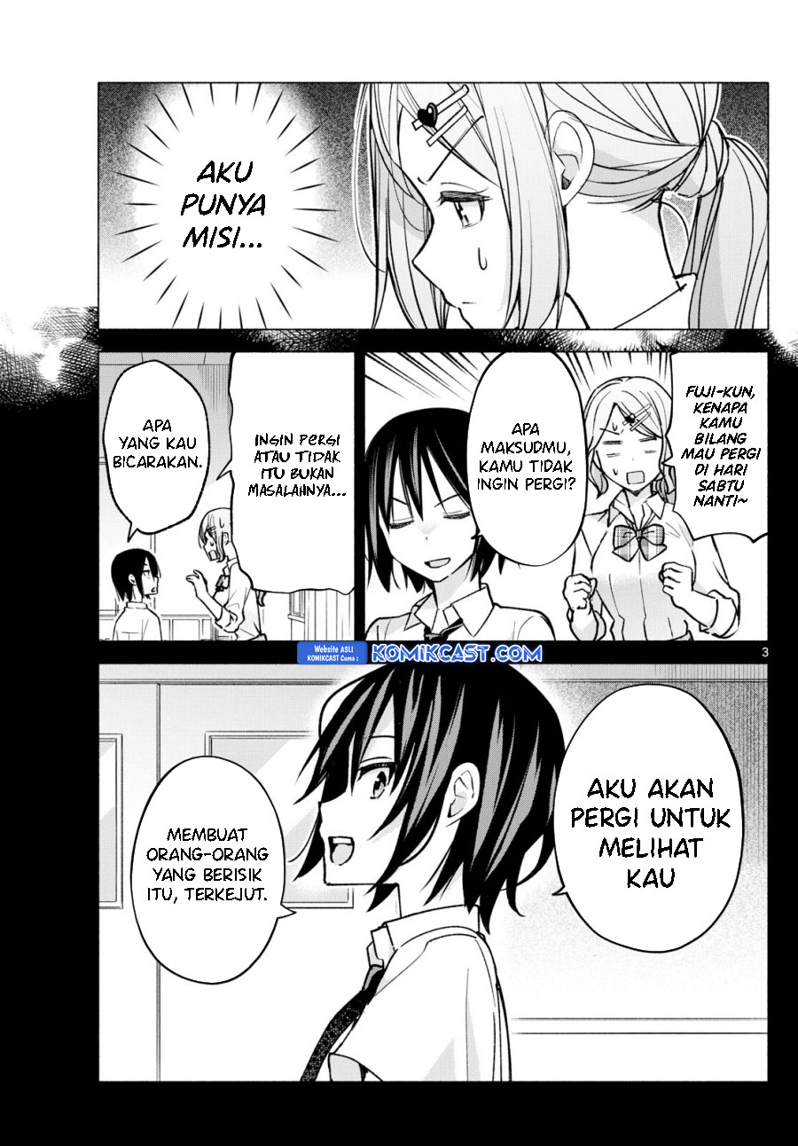 Kimi to Warui Koto ga Shitai