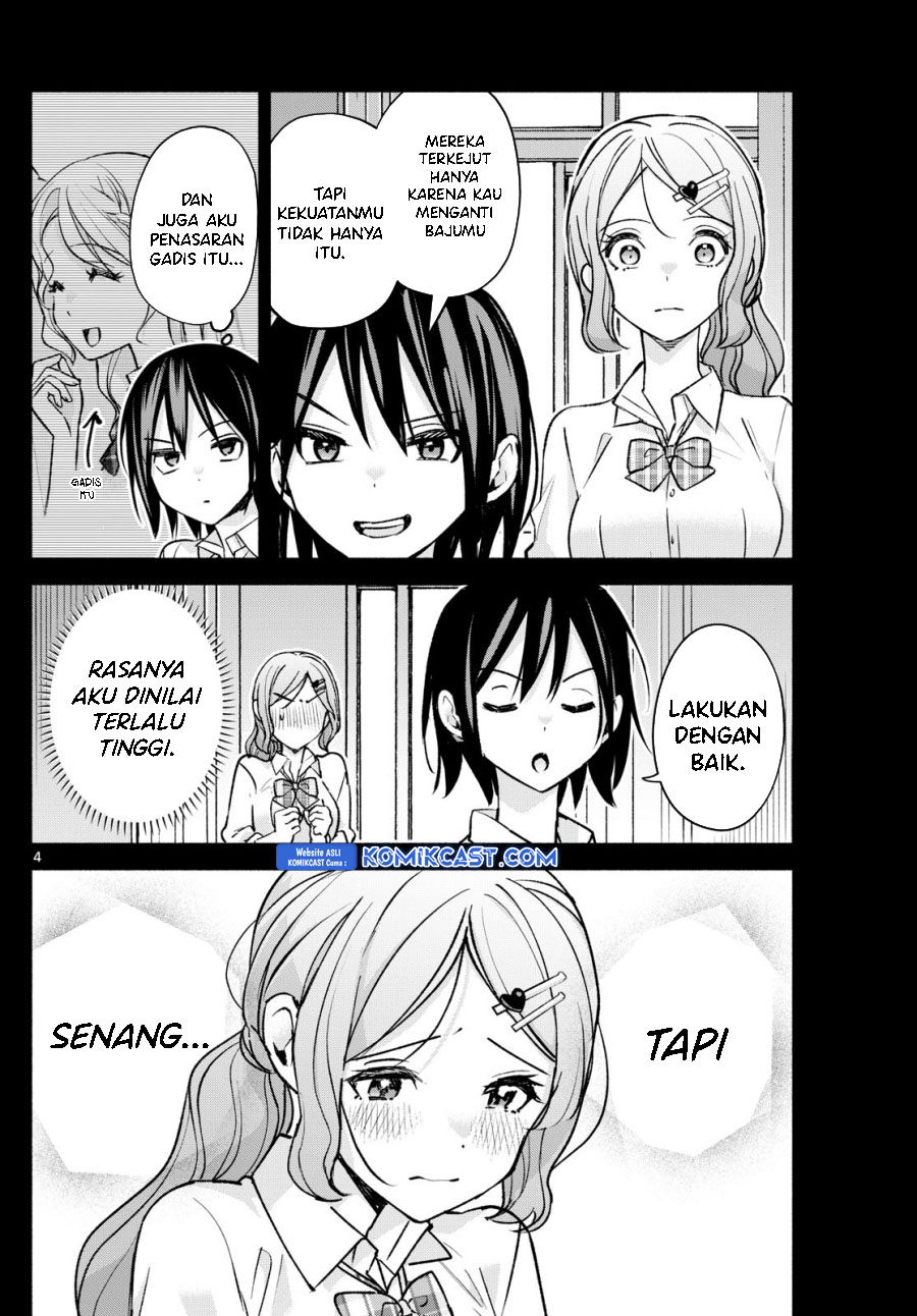 Kimi to Warui Koto ga Shitai