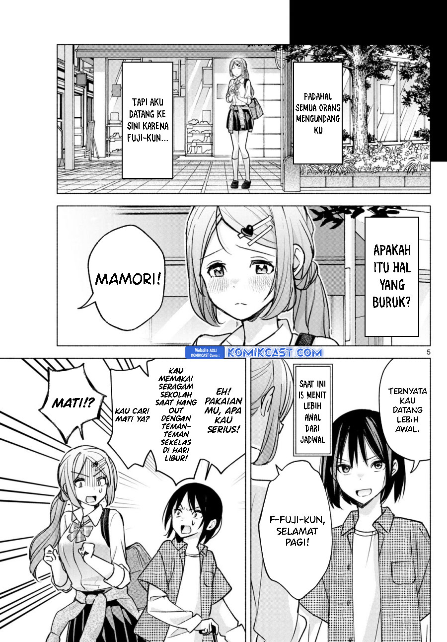 Kimi to Warui Koto ga Shitai