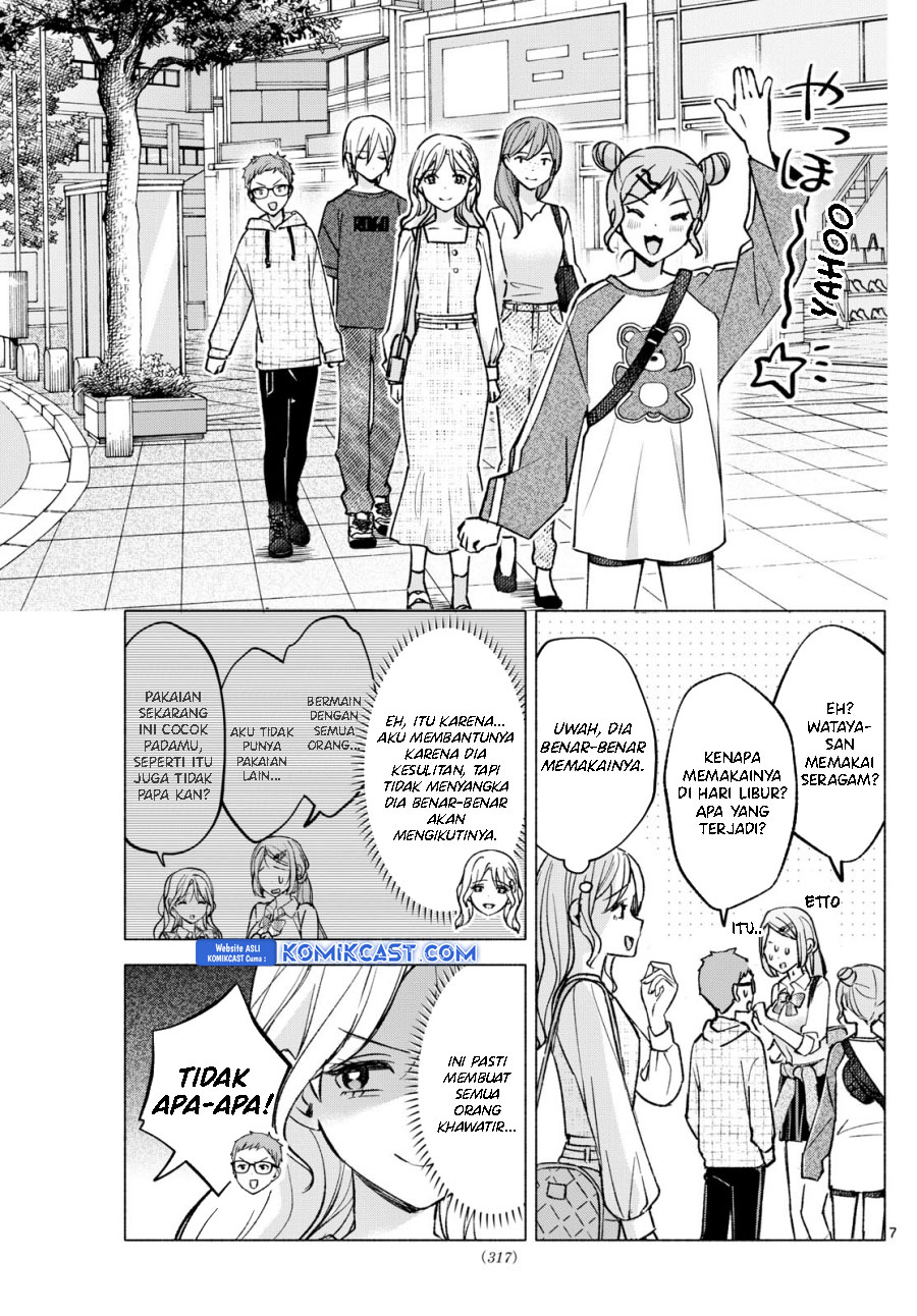 Kimi to Warui Koto ga Shitai