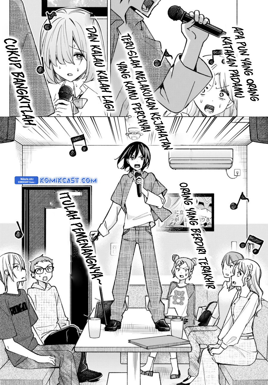 Kimi to Warui Koto ga Shitai
