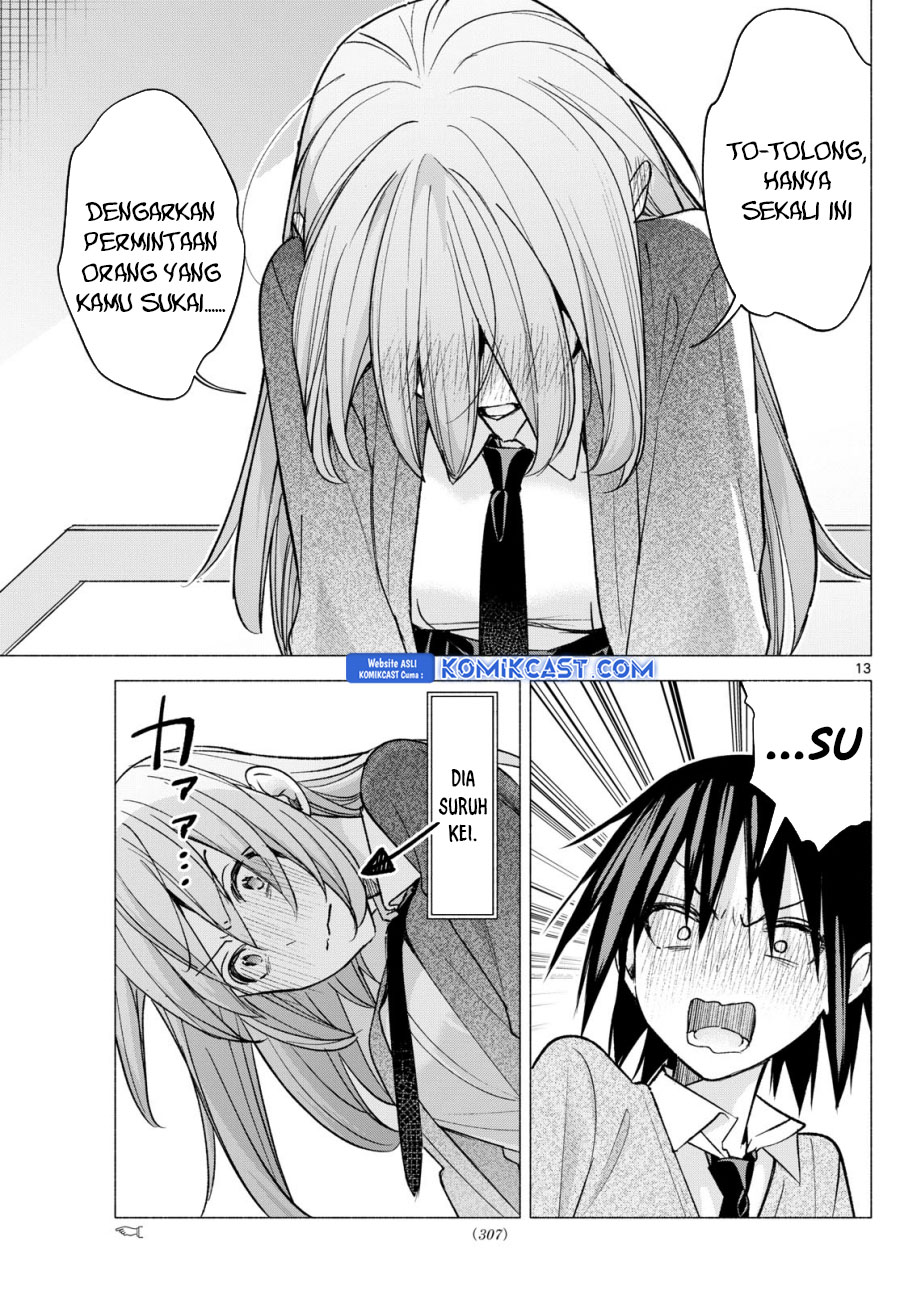 Kimi to Warui Koto ga Shitai