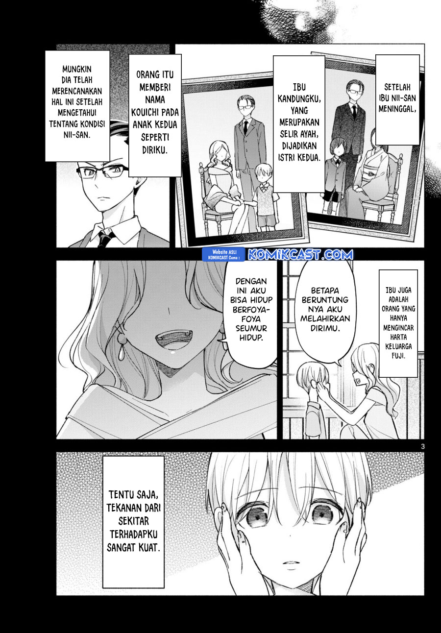 Kimi to Warui Koto ga Shitai